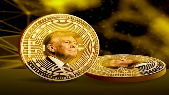 in sur Trump contre Geger, Coinbase annonce une liste de hauts fonctionnaires de Trump