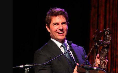 Dokter Kulit Beri Tanggapan soal Wajah Tom Cruise Tak Dikenali di Iklan