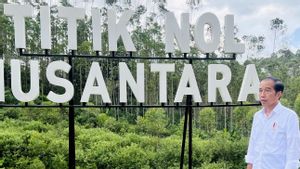 IKN Bukan Cuma Baik untuk Kaltim, Tapi Seluruh Kalimantan Hingga Sarawak
