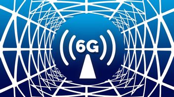 Chine construit le plus grand réseau 5G au monde avec le développement de la technologie 6G