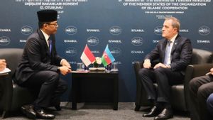 Menlu RI Apresiasi Dukungan Azerbaijan dalam Evakuasi WNI dari Iran