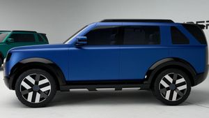 Freelander Dipastikan Masuk Pasar Australia