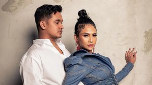 Cerita Denny Sumargo Jadi Saksi Cinta Sehidup Semati Vanessa Angel dan Bibi: Air Mata Gue Jatuh