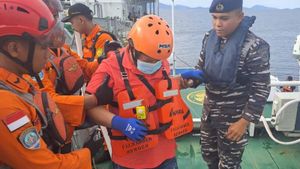 Sakit, WNA Asal Filipina Terpaksa Dievakuasi dari Kapal Tanker di Perairan Aceh