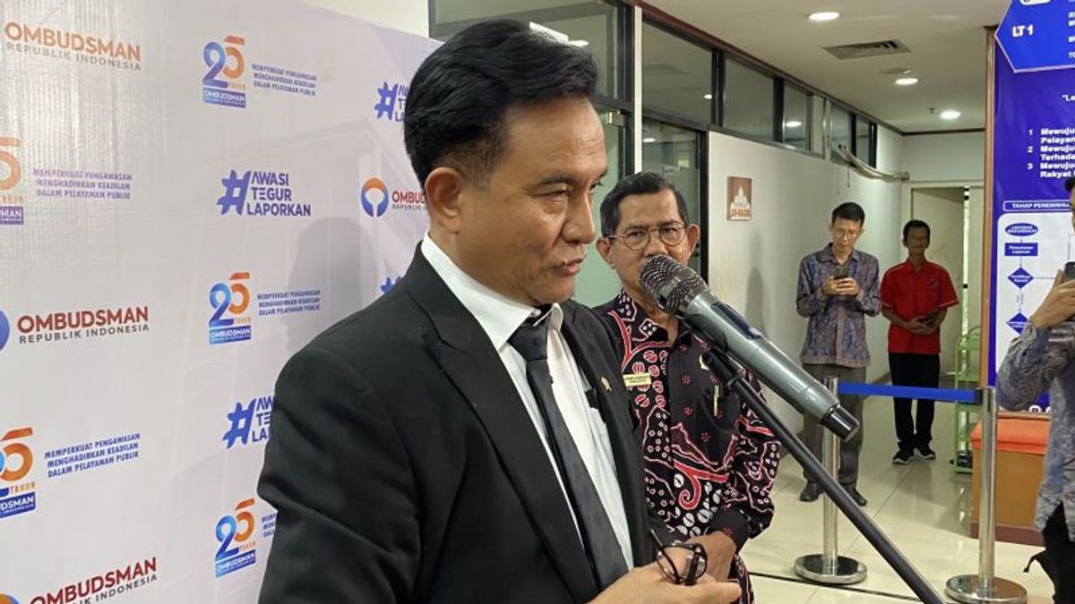 Menko Yusril: Perlindungan TNI ke Jaksa Tak Bertentangan dengan UU