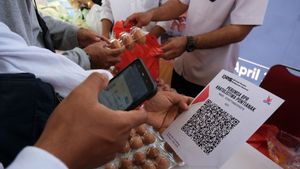 BI Catat Transaksi QRIS Tumbuh 139,99 Persen pada Kuartal IV-2025