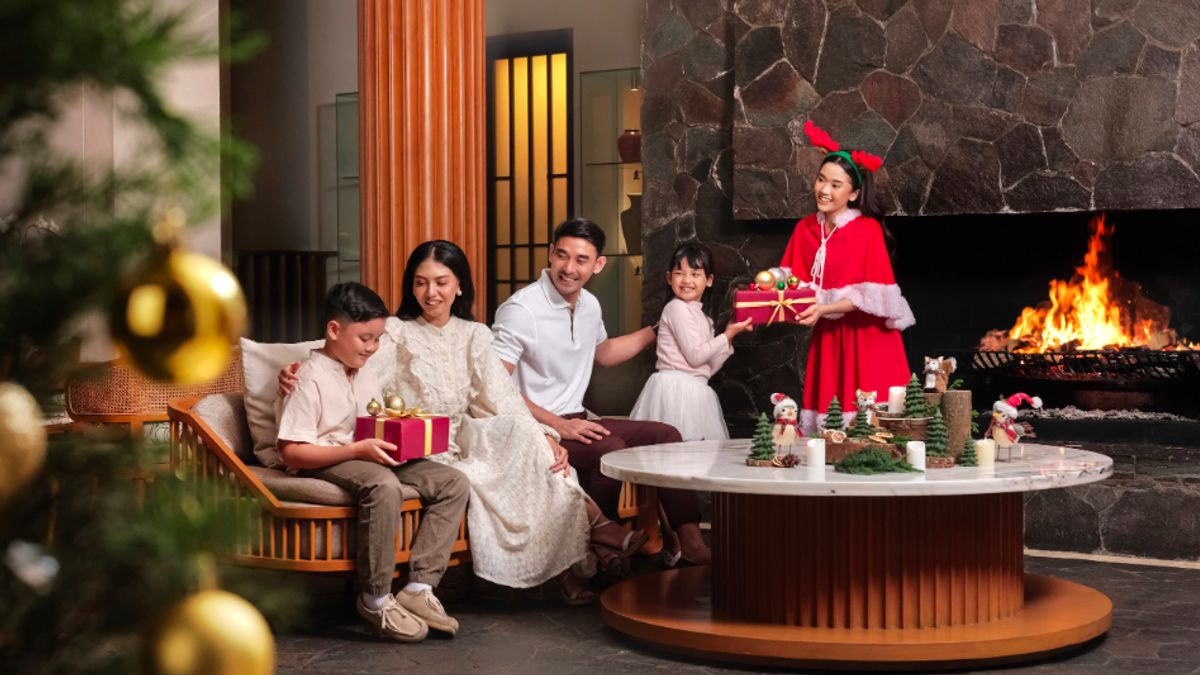 Welcoming Christmas And New Year's Holidays With Exciting Activities At Hotels