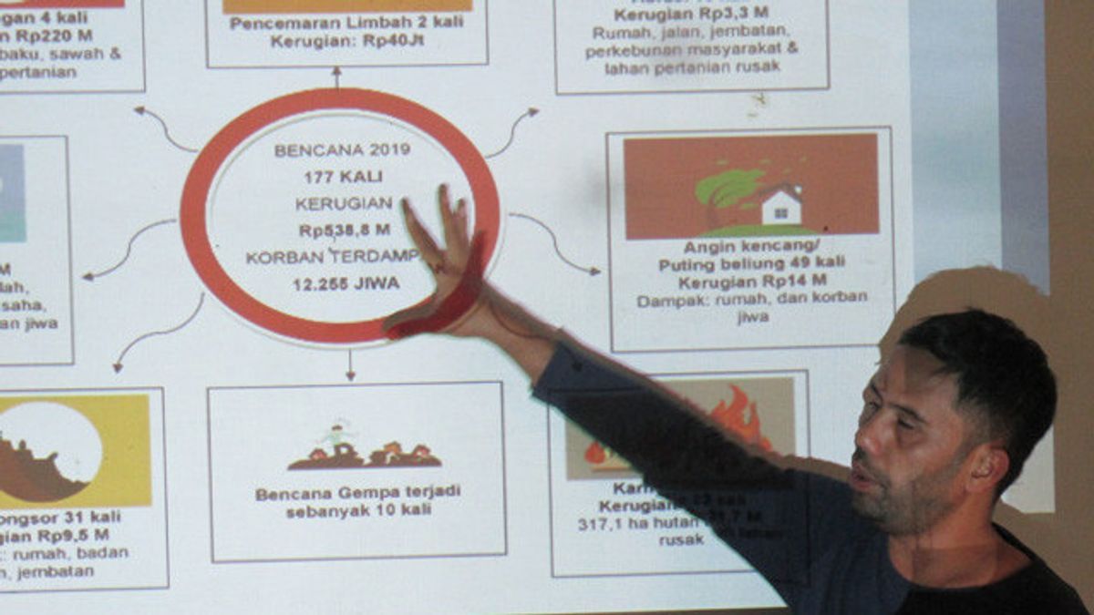 Tambang Emas Ilegal di Aceh Berisiko Timbulkan Bencana Ekologi