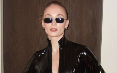 Ada Sophie Turner hingga Kylie Jenner, Ini 7 Potret Terbaik Selebrita Hollywood Rayakan Halloween 2024