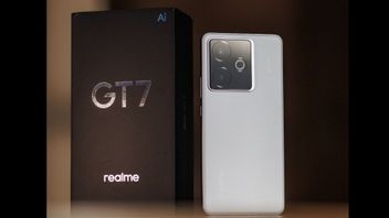 Realme GT 7 Resmi Dirilis: Flagship Terjangkau dengan Dimensity 9400+ dan Baterai Jumbo 7200mAh