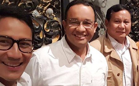 Sandiaga Ungkit Perjanjian Politik dengan Anies dan Prabowo, PKS Pilih Move On