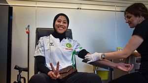 Megawati Lolos Tes Medis di Manisa BBSK, Tinggal Menanti Debut