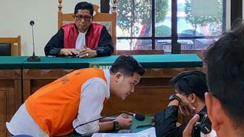 Child Abuse To Death, Central Java Police Member Brigadier Ade Sentenced To 13 Years In Prison