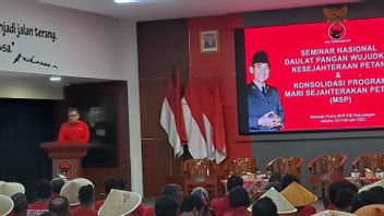 Learn Prospective Candidates In 2024 Must Know Their People, PDIP: Can't Just Andalate 'I Am A Family Official'