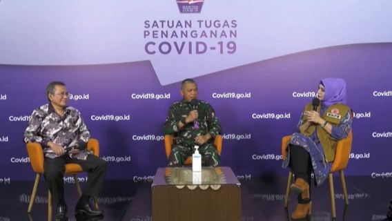 Belum Ada Obat Manjur COVID-19 di Seluruh Dunia