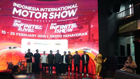 Ada BYD hingga Vinfast, Ini Deretan Merek Mobil dan Motor yang Bakal Ramaikan IIMS 2024