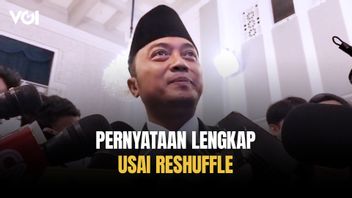 Prasetyo Hadi 警察改革チームについて 機関長の兼任