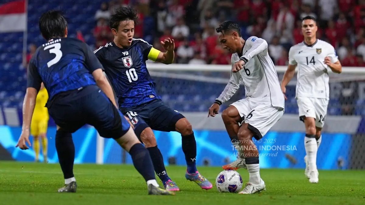 帕特里克·克鲁维特(Patrick Kluivert)知道日本队战胜印尼国家队的关键