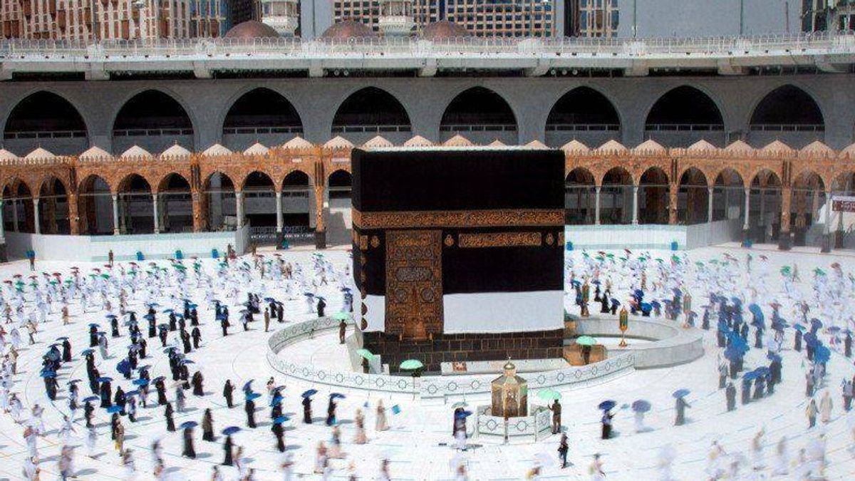 Kemenag Tutup Waktu Pelunasan Bipih, 97,26 Persen Calon Haji Reguler Terkonfirmasi Berangkat ke Makkah