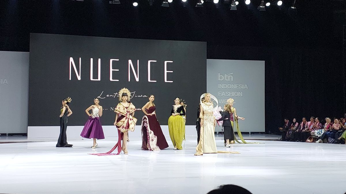 Selesai Digelar, BTN Indonesia Fashion Week 2025 Sukses Rayakan Ronakultura Jakarta