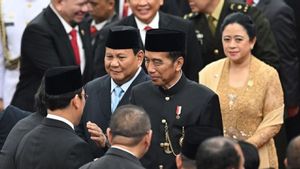 Jokowi Rancang Belanja Negara Era Prabowo-Gibran Rp3.613,1 Triliun, Buat Apa Saja?