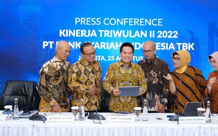 Kinerja Makin Apik, BSI Bidik Persaingan Big Four Bank Terbesar di Indonesia