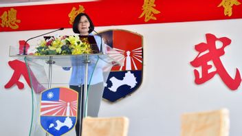 Praises The Patriotism Of Fighter Jet Pilots During China's Exercise, Taiwan President: The World Sees Our Determination To Protect The Nation