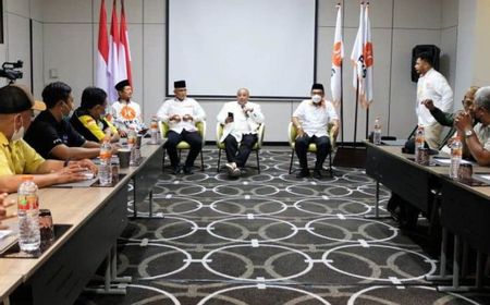 PKS Kawal Aspirasi Driver Ojol, Nelayan hingga Serikat Pekerja yang Tolak Pemilu 2024 Ditunda