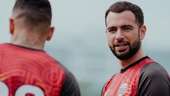 العاصفة الإصابة للمنتخب الوطني الإندونيسي قبل كونترا الكويتية ، جودري أمات: إنهم في طور التعافي