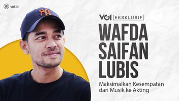 VIDEO : Exclusive, Wafda Saifan Lubis: Maximizing Opportunities from Music to Acting
