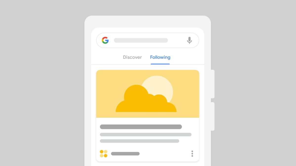 Google Uji Coba Tampilan Antarmuka Terbaru untuk Fitur Discover 