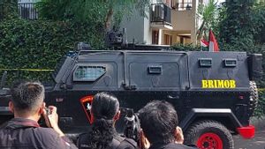 Soal Driver Ojol Tewas Dilindas Rantis Polisi, Kapolri: Evaluasi Terus Kita Lakukan