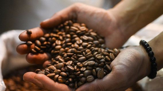 Indonesian Coffee Products Record Transaction Potential Of IDR 48 Billion In South Korea