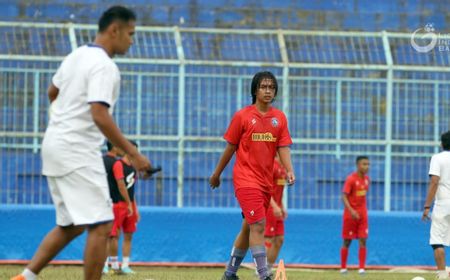 Regulasi Pemain U-20: Persib Cari Tambahan, Arema Terus Memantau