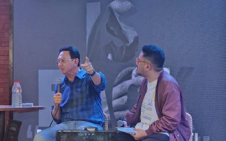 Surat Pengunduran Diri Belum Diterbitkan Erick Thohir, Ahok Ngaku Tak Bisa Kampanye