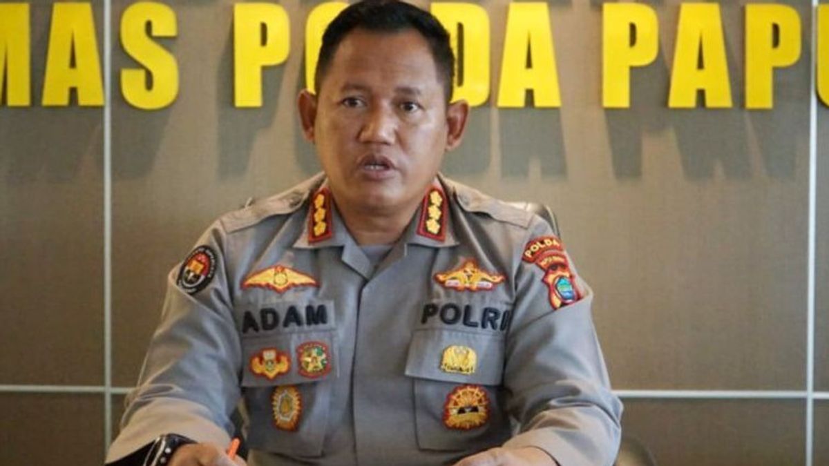  Polri Tangkap 7 DPO Kasus Pembakaran di Kramomongga Fakfak