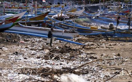 Warga Bali Mohon Waspada, BMKG Keluarkan Peringatan Dini Angin Kencang Sampai 15 Januari