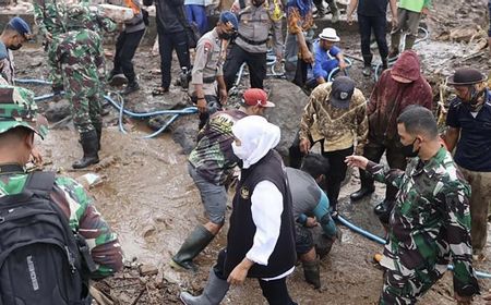 Banjir Bandang, Anjing Pelacak dan Alat Berat akan Diturunkan di Kota Batu