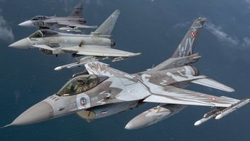 NATO Warns Russia To Stop Escalation After Violating Estonian Airspace