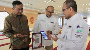 Bank Muamalat Perluas Implementasi QR Code di Aplikasi Mobil Banking