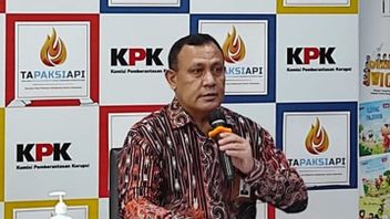 يقول بويامين سايمان إن KPK تجرؤ على خفض مستوى الوصي ، ويجب أن يكون مثالا على تجرؤ Kejagung على الكشف عن مافيا زيت الطهي