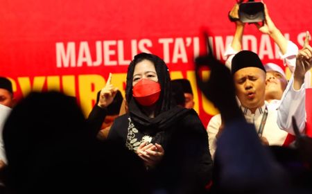 Puan Maharani Diyakini Jadi Penentu Peta Koalisi Pilpres 2024