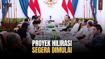 Presiden Prabowo Minta Proyek Hilirisasi Segera Dimulai, Groundbreaking Dijadwalkan Juni 2025
