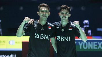 Korea Open 2023: Fajar/Rian Dramatis Advance To Final