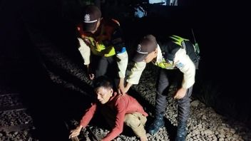 KAI Grounding Cable Thief Successfully Arrested In Cikarang
