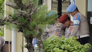 Kasat Narkoba Bima Jadi Tersangka Peredaran Sabu