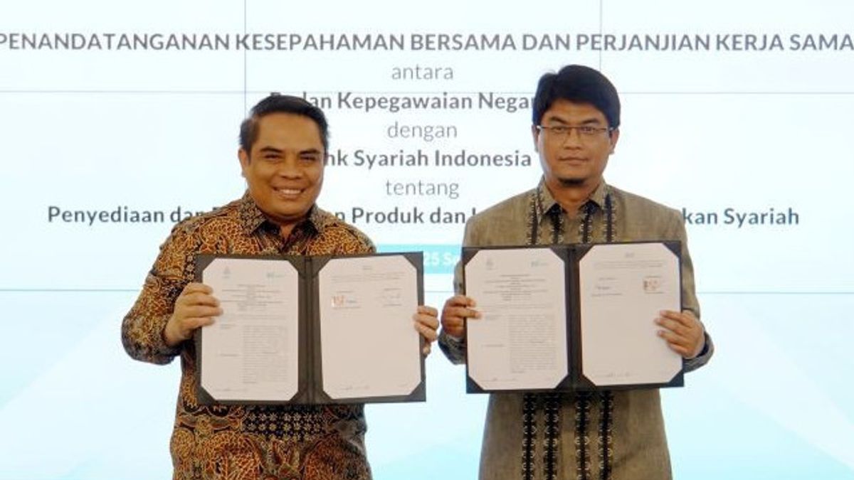 DPK BSI Achieves IDR 297.78 Trillion Until August 2024