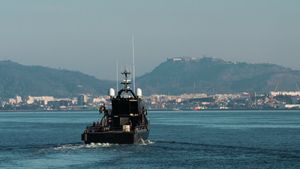 La marine d’AUKUS a essayé de contrôler avec succès des navires à distance de 10 000 milles