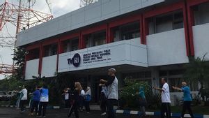Dua Karyawan Meninggal Karena COVID-19, Kantor TVRI di Surabaya Tutup Sementara