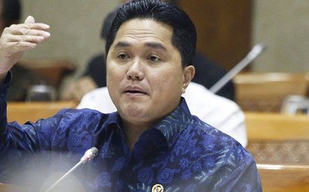 Erick Thohir Bercita-cita Buat Sentra Kuliner di Luar Negeri: Ada Saran Makanan Apa yang Jadi Andalan?